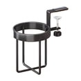 thumbnail image 2 of Desk Cup Holder Cup Holder for Desk Desk Cup Holder Clamp Desk Side Fixed Cup Holders Desk Coffee Holders Hanging Cup Holders Rack Dormitory Upper Bunk Cup Holders, 2 of 6