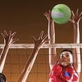 thumbnail image 4 of maskred Outdoor Volleyball Adventure Waterproof And PVC Made For No Leakage Round Volleyball For Outdoor Blue 1Set, 4 of 6