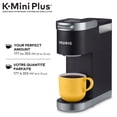 thumbnail image 4 of Cafetière une tasse à la fois Keurig K-Mini Plus, 4 of 10