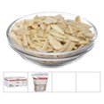 thumbnail image 4 of Sysco Classic Amande Blanchie Effilochée 1,5 Kg/3,31 Lb Format en Vrac (2/caisse), 4 of 5
