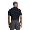 thumbnail image 3 of Ben Hogan Performance Men's Gentleman Geometric Golf Print Short Sleeve Polo Shirt, 3 of 5