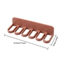 thumbnail image 2 of Heavy Duty Towel Hanger and Storage Rack Sturdy Hook for Kitchen Bathroom Dishcloth Clip Holder Organizer, 2 of 3