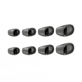 thumbnail image 4 of HP HyperX Cloud Earbuds III - Red, 4 of 7