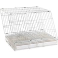 thumbnail image 3 of Cage à oiseaux de voyage Prevue Pet, blanc, 3 of 5