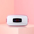 thumbnail image 4 of TIMIFIS Home Thermometer and Hygrometer Abdominal, 3 Kinds of Heating, Vibrating Massage, Rechargeable Abdominal Physical, Suitable for Ladies Or Those with Tired Backs Apartment Essentials, 4 of 8