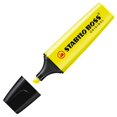 thumbnail image 2 of Stabilo Boss Enlumineur Fluorescent Original Pointe 2 mm + 5 mm - Jaune, 2 of 5