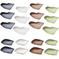 thumbnail image 4 of GUOOL Paniers de Rangement pour Étagères Verts 28 cm, 4 of 8