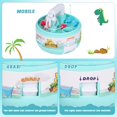 thumbnail image 3 of Pieces Candy Grabber Machine, Mini Grabber Machine, Candy Machine, Dinosaur Claw Machine, Candy Grabber, Kid's Claw Toy, Kid's Birthday Gift, 3 of 5