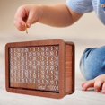 thumbnail image 1 of Money Box with Counter Creative Retro Money Saver for Friend Gift Boys Girls 1000 Euros, 1 of 8