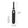 thumbnail image 2 of EGNMCR Heated Eyelash Curlers Heated Eyelash Curler Rechargeable Eyelash Curler 48Hrs Long Lasting Heated Eyelash Curler USB Rechargeable Heated Eyelash Curler Eyelash Curler, 2 of 2