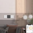 thumbnail image 2 of Smart Dimmer Switch For ZigBee Light Dimming APP Dimmable 1-3Gang, 2 of 11