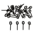 thumbnail image 1 of koolsoo 6X 25pcs Carp Boilie Screw with Bait Tool Chod Rigs Fishing Accessories, 1 of 9