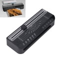thumbnail image 1 of Laminator Machine, 320mm / min 300W A4 Thermal Laminator with Touch Control, Support Sizes Ranging From A4 to 3 Inch, Lamination Machine for Home, Office or School Supplies, 1 of 7