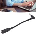 thumbnail image 4 of Laptop Charging Cable Adapter, Aluminium Alloy Portable Compact USB C Laptop Charging Cable  for Office, 4 of 7
