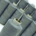 thumbnail image 2 of Fil de Polyester pour Machine à Main, Courtepointe, Brun, Vente en Gros, Fournitures de Couture, 20 Pcs, 2 of 3