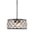 thumbnail image 1 of Elegant Lighting Madison 20" 5 Light Royal Crystal Pendant Lamp, 1 of 1