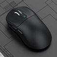 thumbnail image 3 of X3 Wireless Mouse 6 Adjustable Dpi Tri-Mode Connection Lightweight Gaming Mouse White, 3 of 5