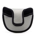 thumbnail image 3 of LJNYFDC Easy To Carry Golf Putter Cover Portable Mesh Head Cover Versatile Club Protector with Fastener for Most Golf Putters Golf Putter Headcover, 3 of 6