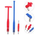 thumbnail image 3 of 6 Pcs Tige de Valve Outil d'Installation de Valve de Pneu, 3 of 8