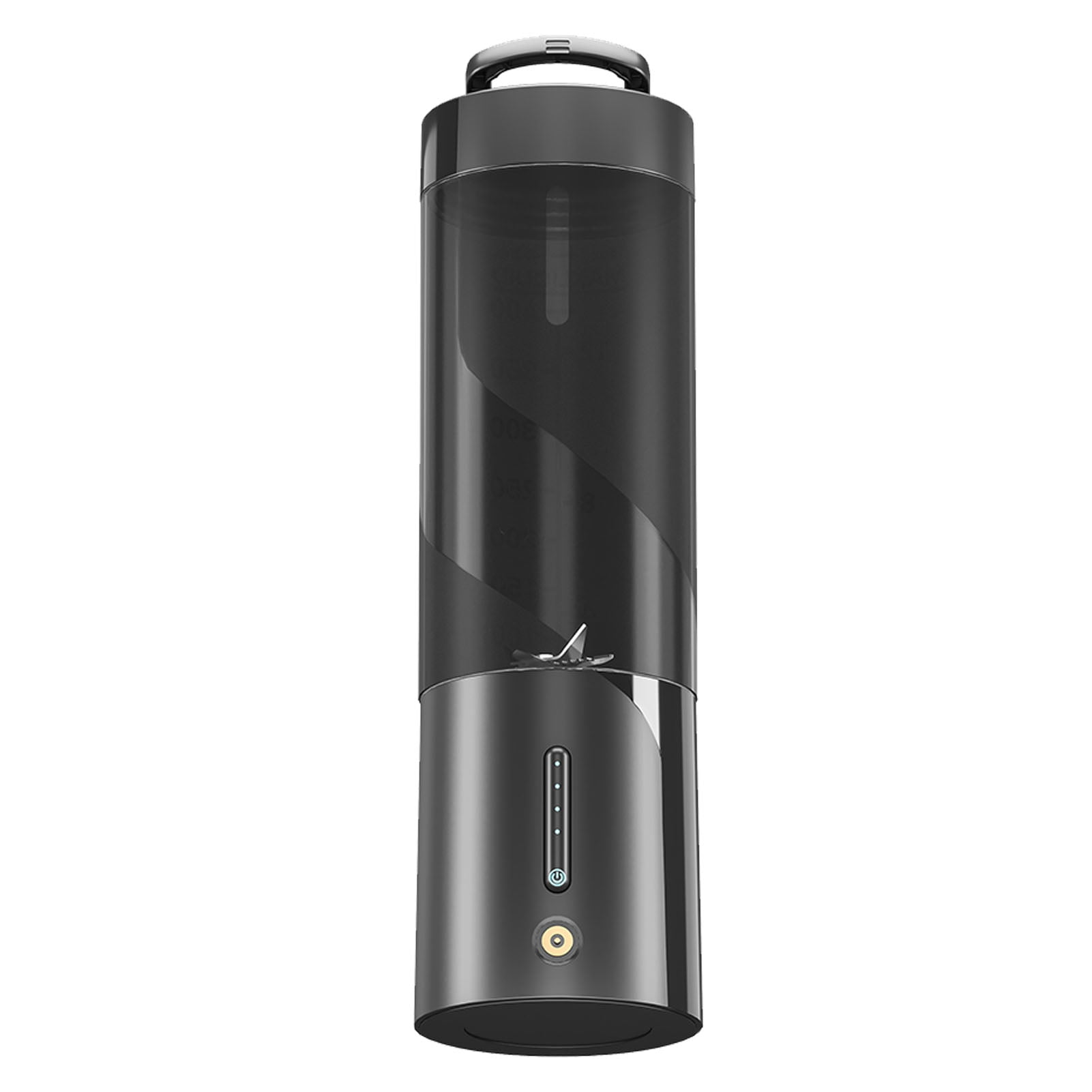 Portable Blender for Smoothies and Shakes, 450ml Personal Small Blender with Cleaning Brush for Gym,Office,Kitchen