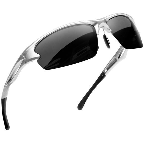 Joopin Sport Sunglasses UV400 Protection Wrap Around Sun Glasses Shades for Men Women