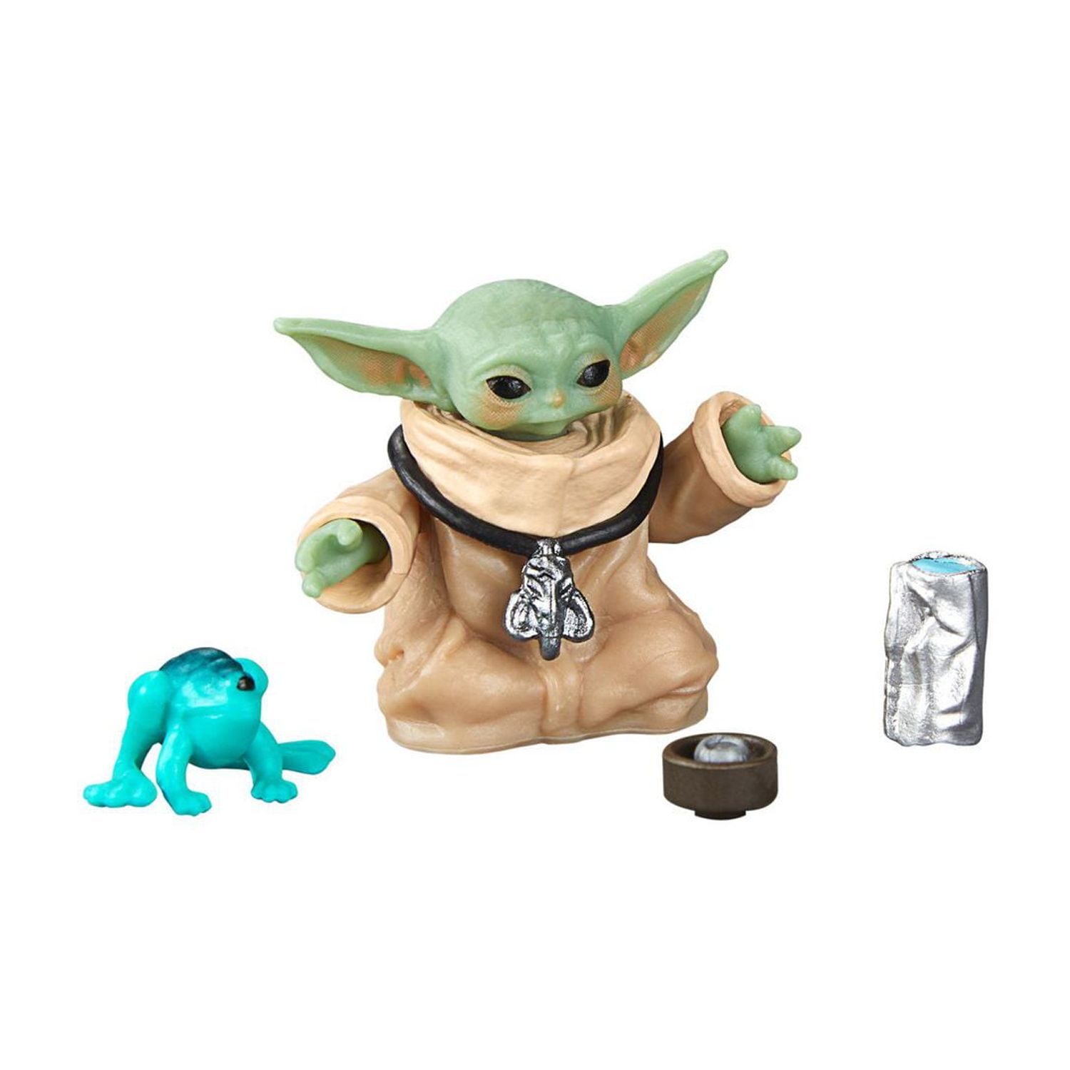 Star Wars The Black Serie, figurine de collection Grogu (15 cm)