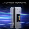 thumbnail image 4 of External Hard Disk Drive Case, GEN2 Nvme 2280 M.2 NVMe SSD Enclosure RTL9210B With Smart Display For Hard Disk, 4 of 8