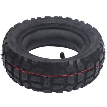 Fyydes Thickened Electric Scooter Tire, Wear‑Resistant Rubber Scooter Wheel Tire, With Longer Service Life Shop For Scooter Home Electric Scooter