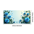 thumbnail image 1 of Floral Backdrop Banner Daisies Decoration for Wedding Party Supplies Event Background Photography Spring Summer Decor Celebration, 1 of 4