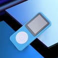 thumbnail image 1 of MP4 Music Players External Bluetooth-compatible E-book Voice Recorder Electronics Replacement for Windows XP/VISTA/Windows 8 Blue 32G, 1 of 9