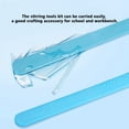 thumbnail image 4 of Maoww Ensemble de 38 Pcs Gobelets de Mesure en Résine Silicone Bricolage Époxy Outils de Mélange Kit Réutilisable Ménager Professionnel Moule Fournitures de Mesure, 4 of 5