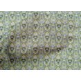 thumbnail image 5 of oneOone Cotton Poplin Lime Fabric Block Craft Projects Decor Fabric Printed By The Yard 42 Inch Wide-HS, 5 of 5