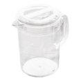 thumbnail image 4 of Acrylic Plastic Pitcher with Lid - Great for Iced Tea, Juice & Water 1.5L, 4 of 9