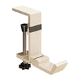 thumbnail image 1 of DOLITY Desk Bag Hook Accessories Practical Backpack Holder for Students Home Office Beige, 1 of 9