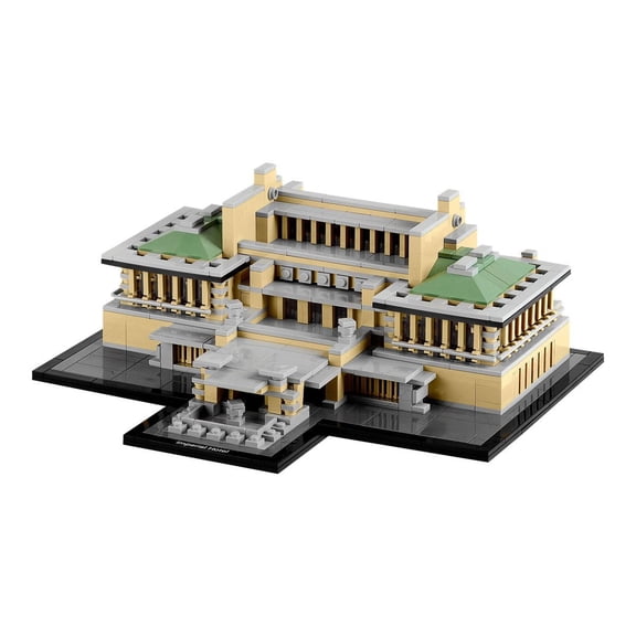 LEGO Architecture 21017 - Imperial Hotel