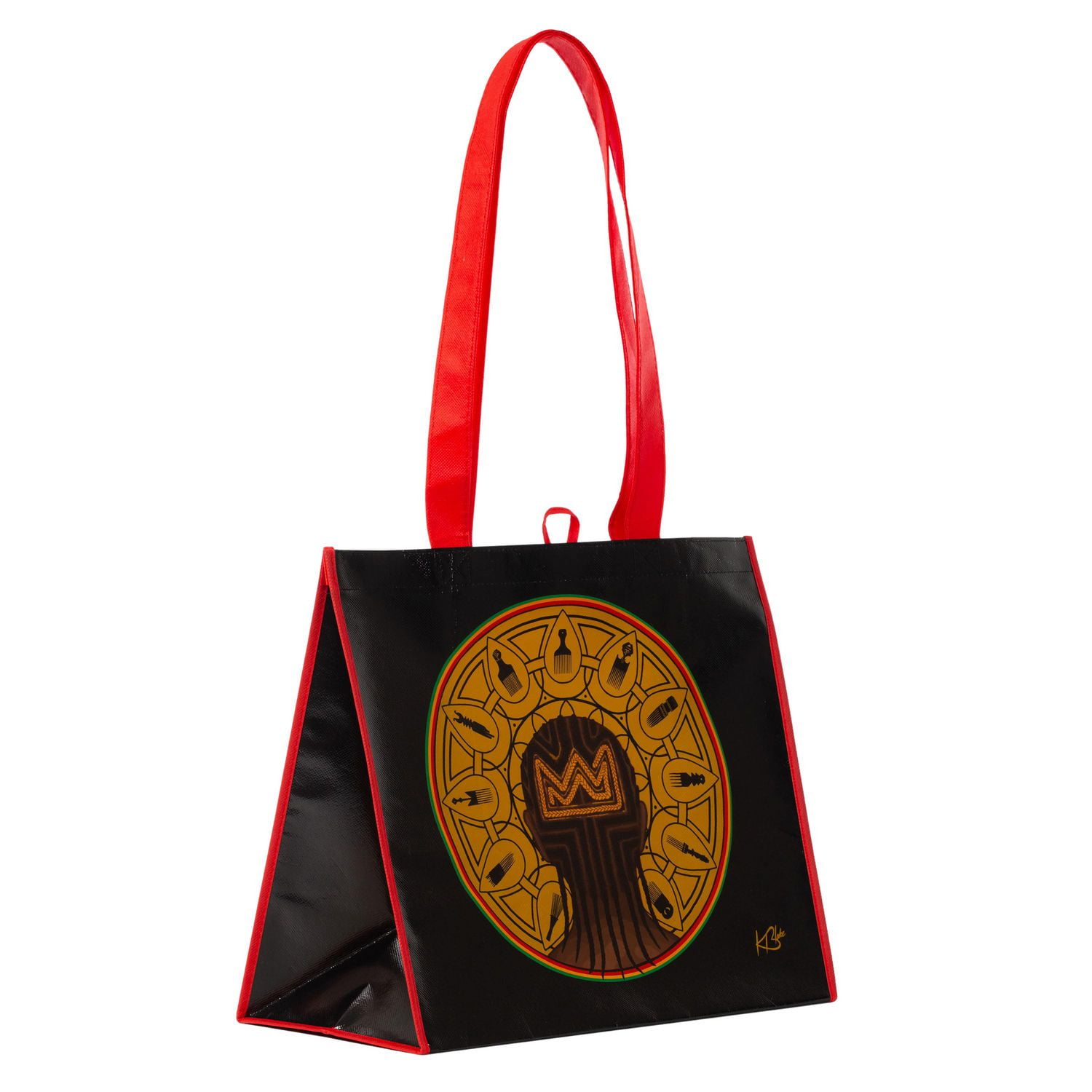 2025 Black History Month Shopping Bag