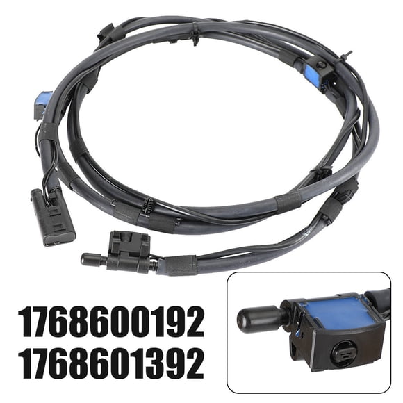 Windshield Washer Nozzle Assembly Heated for Mercedes ClA250 2014-18 1768600192