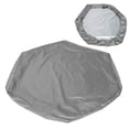 thumbnail image 1 of Sandbox Cover, Waterproof Outdoor  Sand Box Cover for Kids, Garden Sandbox  Cover Pool Cover with Drawstring for Sandpit Toys, Swimming Pool, Furniture, 1 of 7