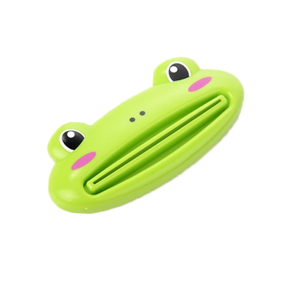 Mikilon Mignon Dessin Animé Animal Multiusage Presse-Dentifrice