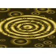 thumbnail image 1 of Ahgly Company Machine Washable Indoor Rectangle Transitional Black Brown Area Rugs, 2' x 3', 1 of 7