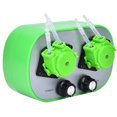 thumbnail image 1 of Peristaltic Pump, G628-2 Mini Miniature Small Peristaltic Pump Automatic Self-Priming Liquid Pump 100-240V For Heat Dissipation, 1 of 8