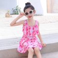 thumbnail image 2 of Maillot de Bain Fille une Pièce Maillot de Bain Fille Bikini Ado Fille pour Filles 2-3 Ans Mode Fille, 2 of 9