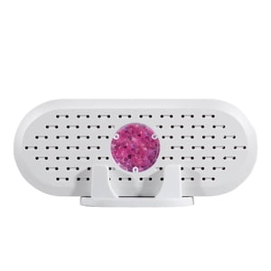 TopLLC Déshumidificateur Safe Déhumidifiant Gel Rechargeable Silica. Déshydratant Silicac Gel Canister Absorbeur Réutilisable. Canettes Dessiccant Bleu, Bleu à Rouge Indiquant des perles sur la clairance