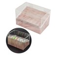 thumbnail image 4 of lionlar Eyelashes Tape Dispenser Cutter Donut Tape Dispenser Pink, 4 of 7