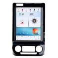 thumbnail image 2 of ZWNAV 12.1 inch Android 13 Car Radio for Ford F150 2015-2020 Stereo Replacement Tesla Style Multimedia Player Head Unit IPS Screen GPS Navigation, 2 of 9