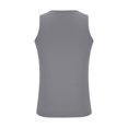 thumbnail image 5 of Timegard Débardeurs d'Entraînement pour Hommes Col Rond Sans Manches T-Shirts Confortables Décontractés Été, 5 of 5