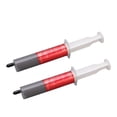 thumbnail image 3 of Thermal Paste, 2pcs  Heat Conduction Computer Thermal Paste Silicone Grease  For Maintenance, 3 of 8