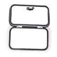 thumbnail image 1 of Porte de Bagages RV, Alliage d'Aluminium H500 W300mm Compartiment de Remorque pour Moteur Maison, 1 of 8