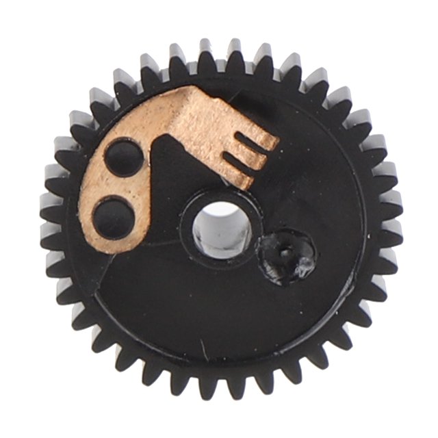 Ensemble de Remplacement d'Engrenage de Caméra 5D3, Accessoires de Réparation d'Engrenage de Caméra ABS avec Entretien Régulier pour Voyage Essentiel de Photographie