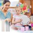 thumbnail image 4 of Meitianfacai 304 Color Metal Stainless Steel Straws Portable Set Reusable Bar Drinks Milk Tea Straws 5pc, 4 of 6